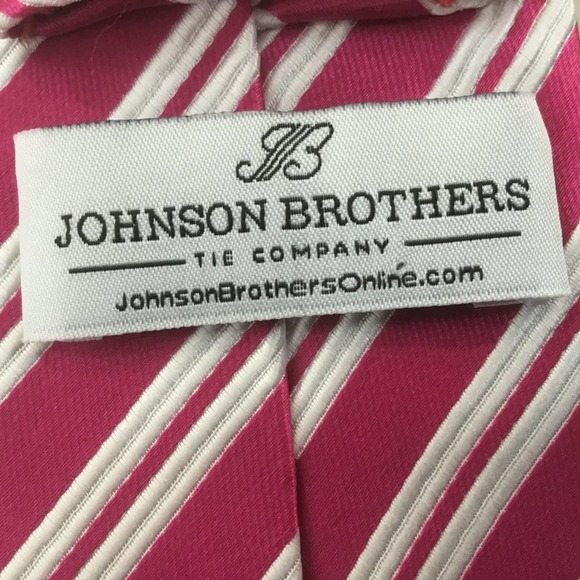 JOHNSON BROTHERS TIE - Picture 3 of 6